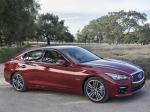 Infiniti Q50 S Hybrid 2013 года